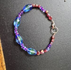 Colorful beaded Bracelet